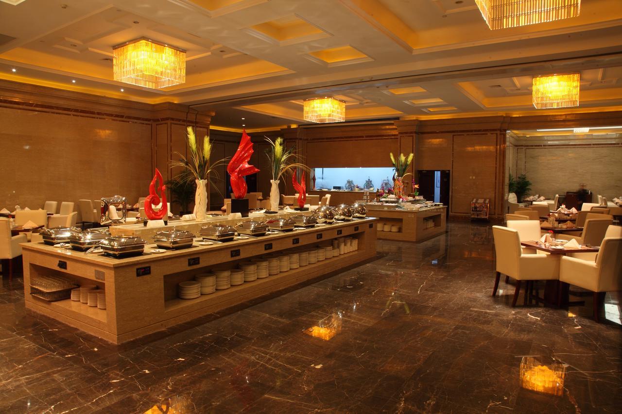 Hui Fu Jinling Hotel Gaoyou Exterior foto